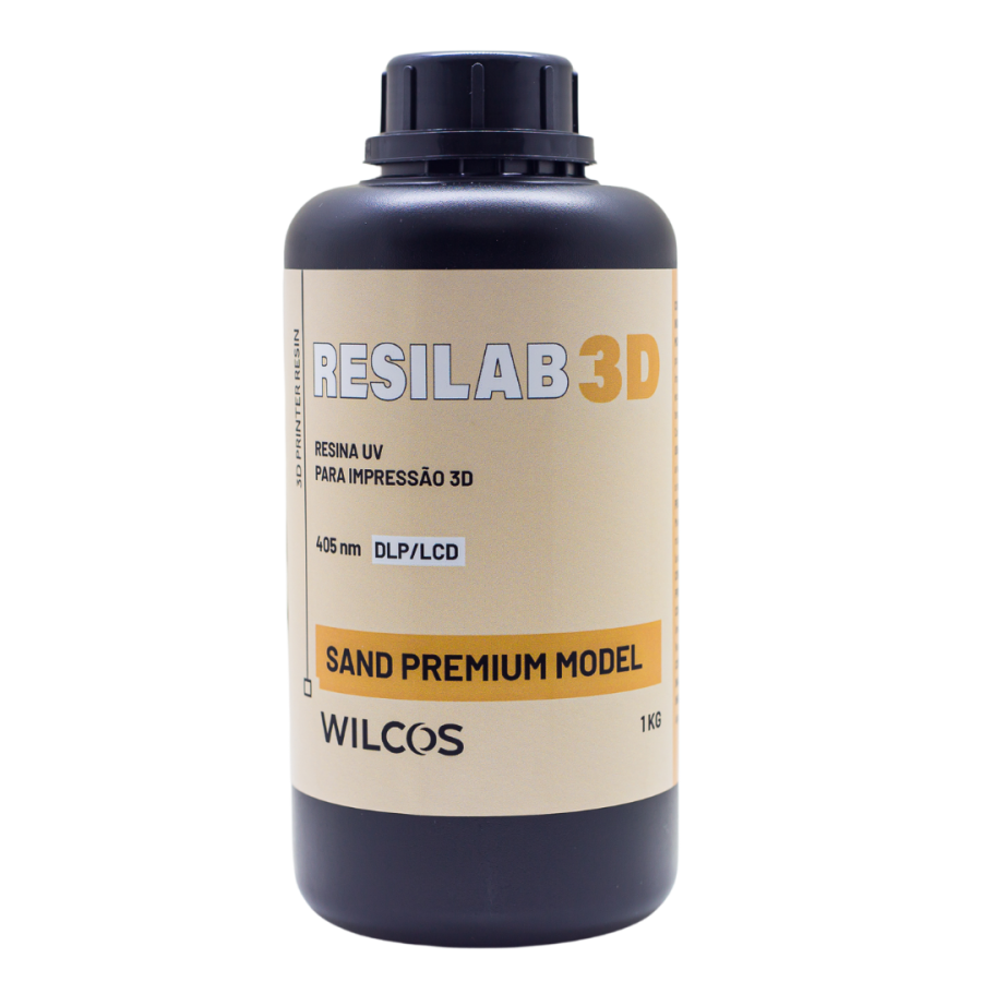 RESILAB 3D SAND PREMIUM MODEL