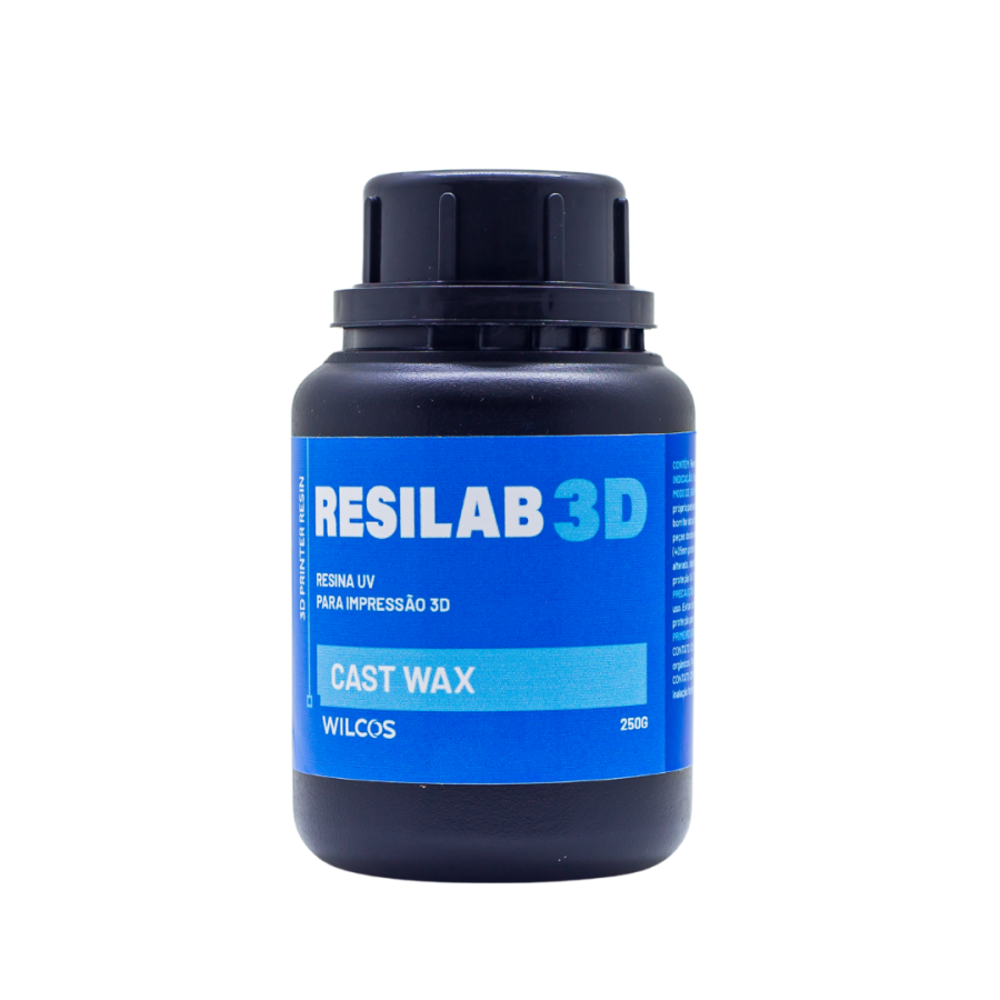 RESILAB 3D CAST WAX