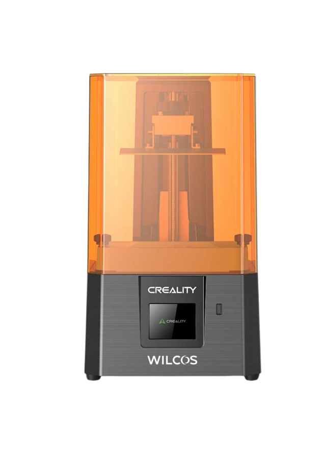 IMPRESSORA CREALITY HALOT 3D - 2K 