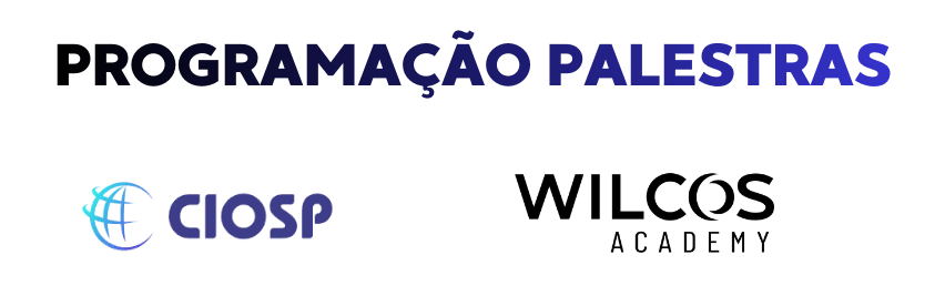 Programação CIOSP 2026